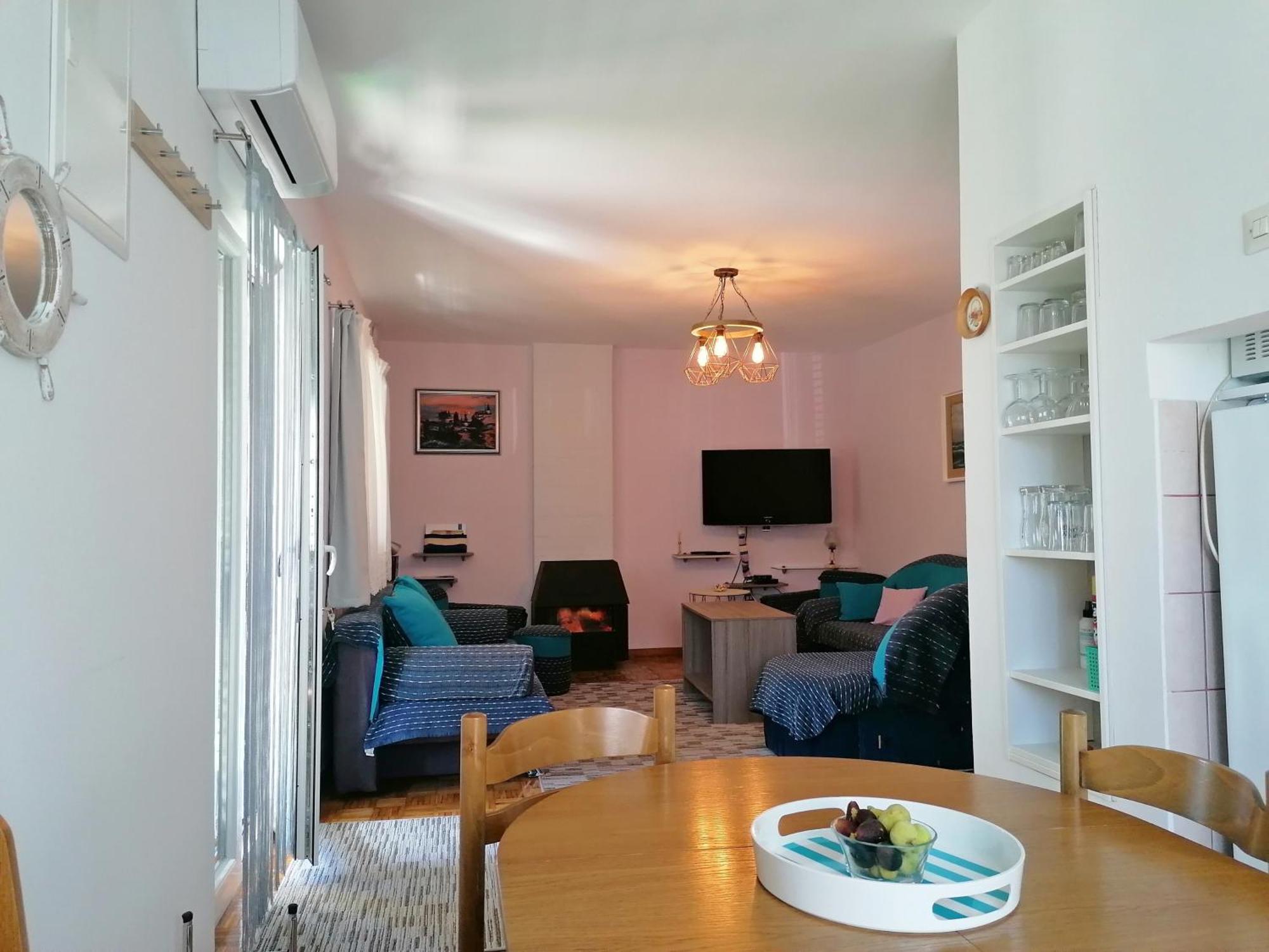 Apartments With A Parking Space Njivice, Krk - 5320 部屋 写真